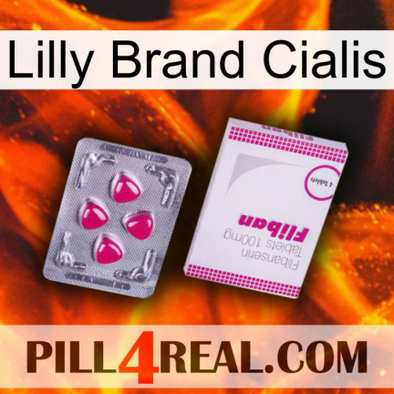 Lilly Brand Cialis 32